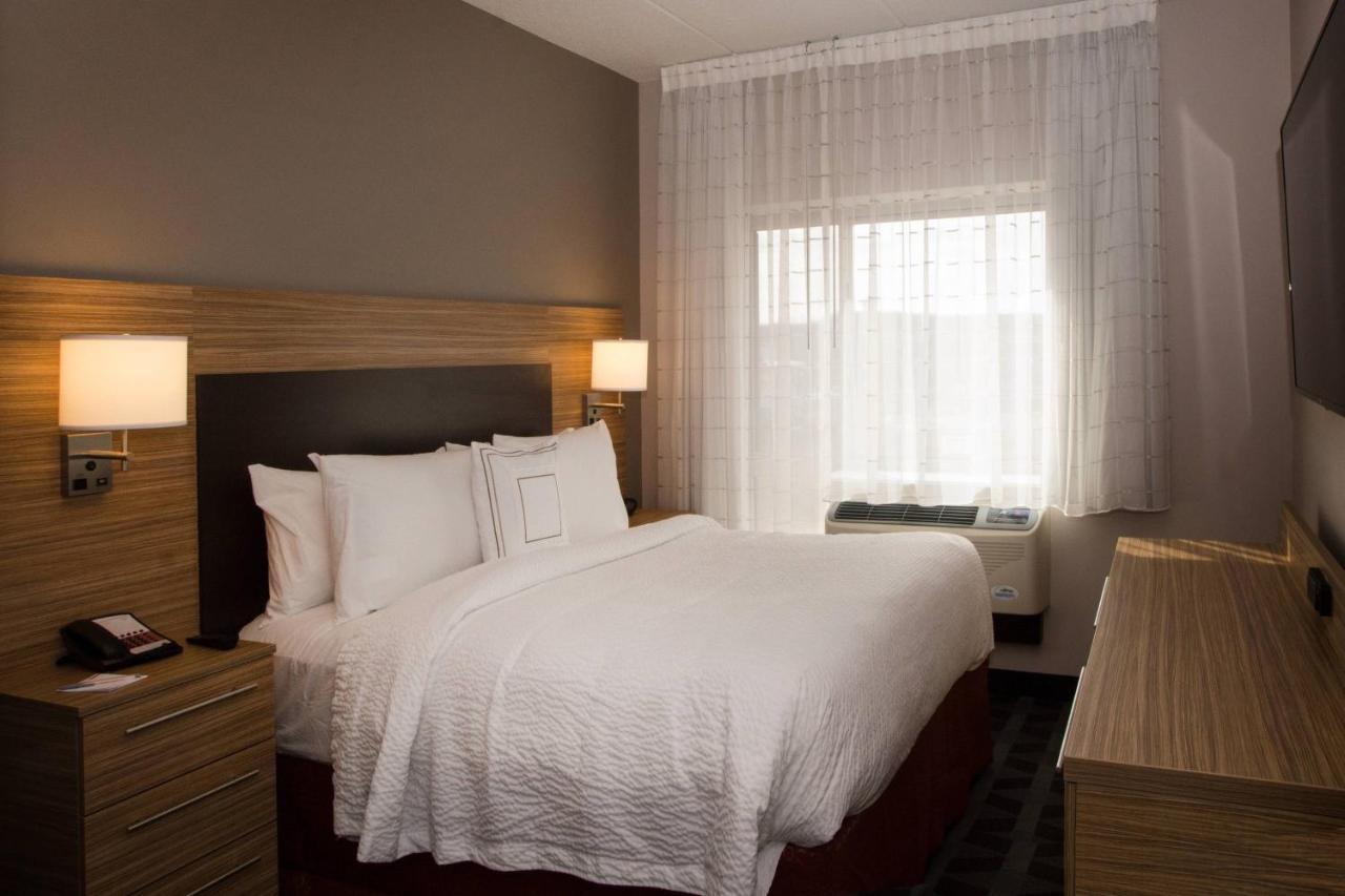 Towneplace Suites By Marriott Pittsburgh Cranberry Township Exterior photo