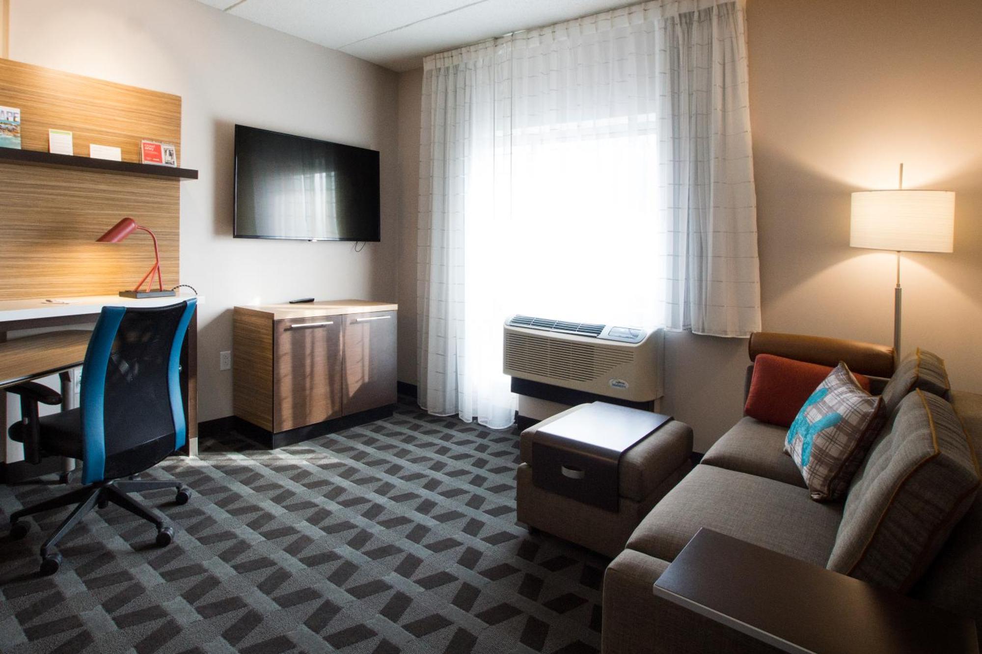 Towneplace Suites By Marriott Pittsburgh Cranberry Township Exterior photo