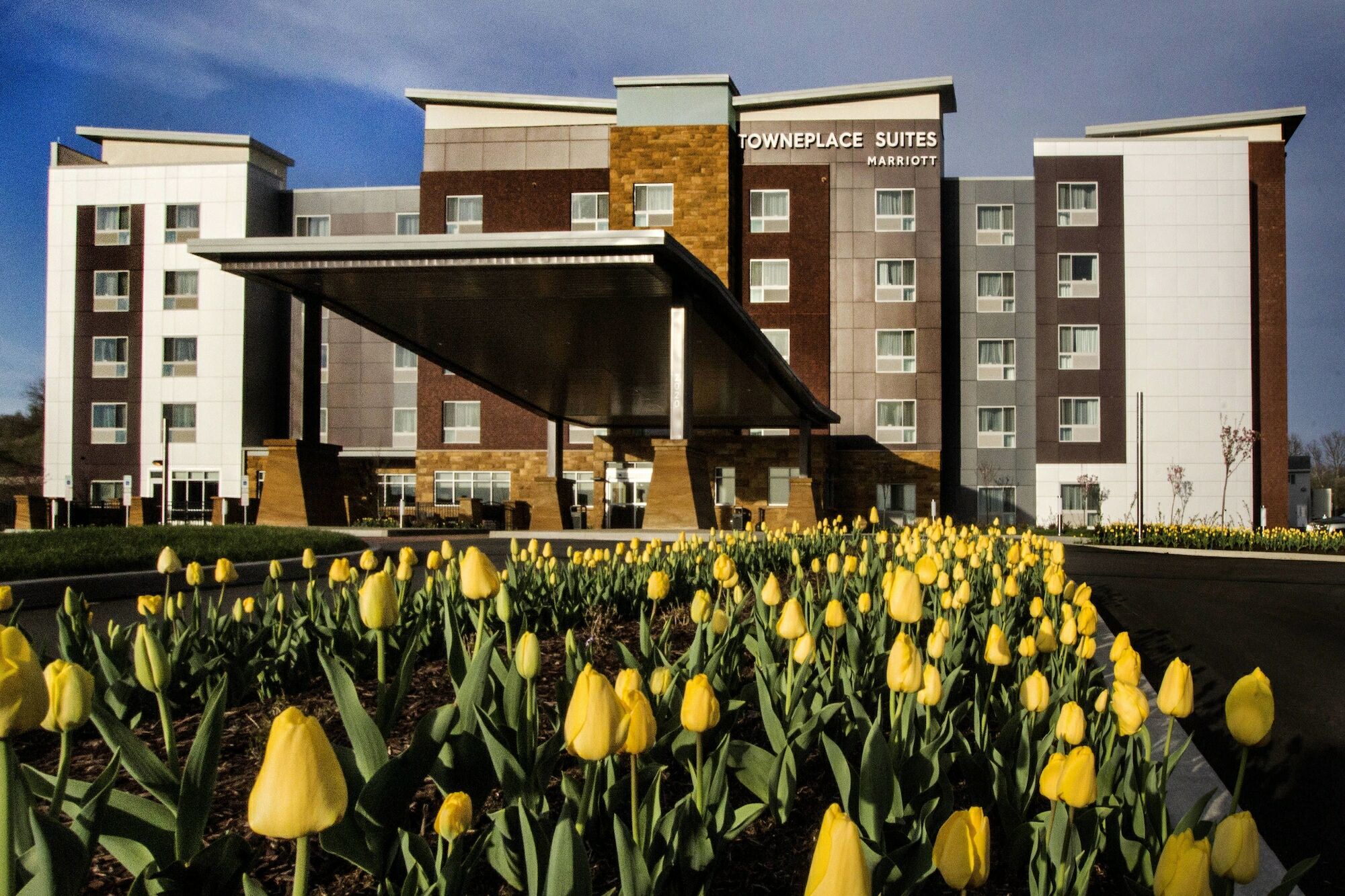 Towneplace Suites By Marriott Pittsburgh Cranberry Township Exterior photo