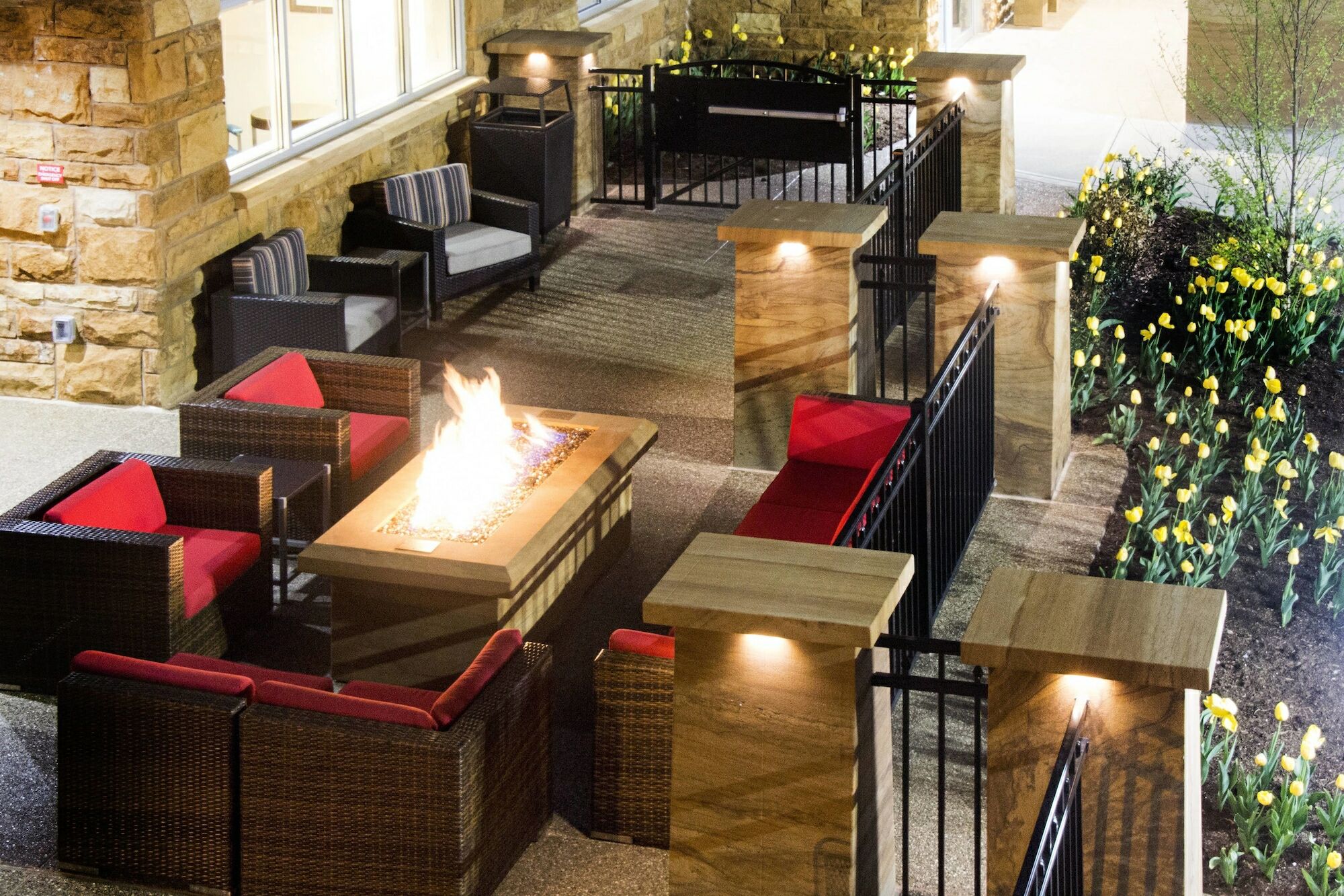 Towneplace Suites By Marriott Pittsburgh Cranberry Township Exterior photo