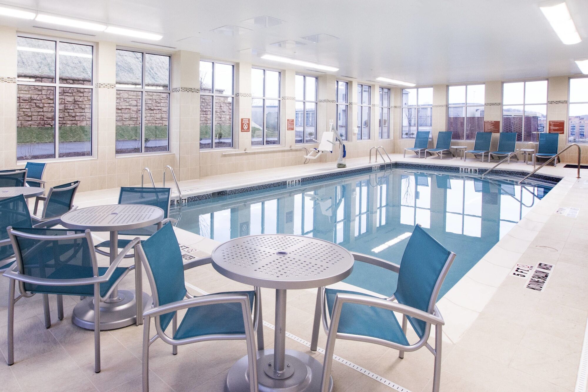 Towneplace Suites By Marriott Pittsburgh Cranberry Township Exterior photo